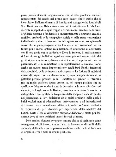 Razza e civilta rivista mensile del Consiglio superiore e della Direzione generale per la demografia e la razza