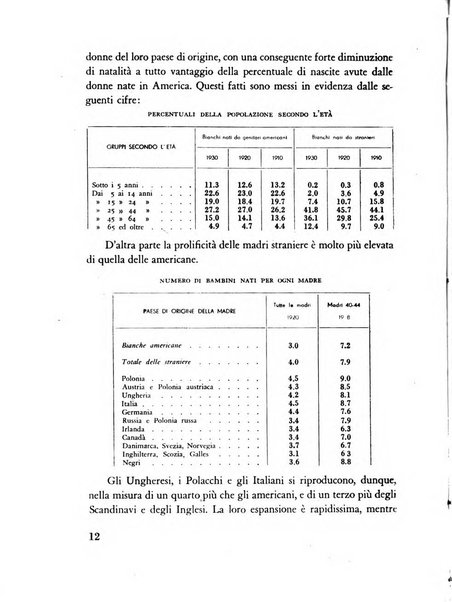 Razza e civilta rivista mensile del Consiglio superiore e della Direzione generale per la demografia e la razza