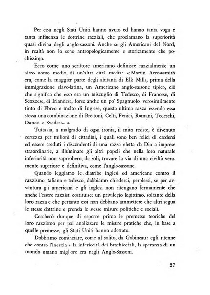 Razza e civilta rivista mensile del Consiglio superiore e della Direzione generale per la demografia e la razza