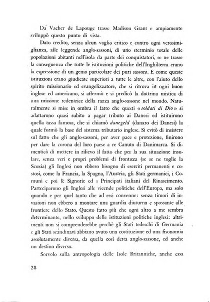 Razza e civilta rivista mensile del Consiglio superiore e della Direzione generale per la demografia e la razza