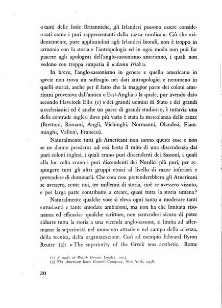 Razza e civilta rivista mensile del Consiglio superiore e della Direzione generale per la demografia e la razza