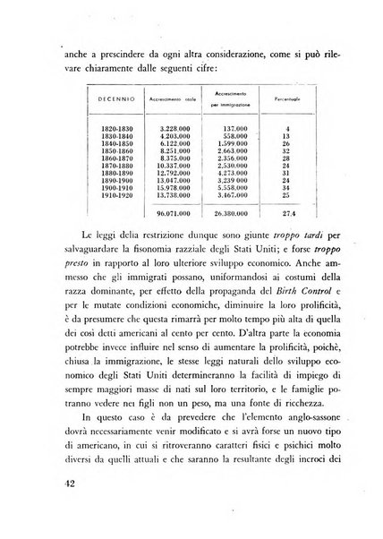 Razza e civilta rivista mensile del Consiglio superiore e della Direzione generale per la demografia e la razza