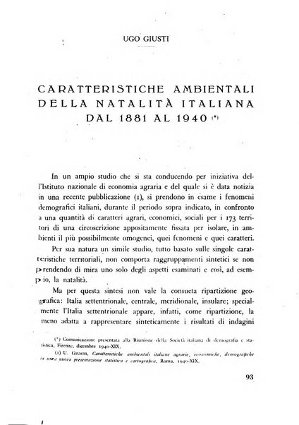 Razza e civilta rivista mensile del Consiglio superiore e della Direzione generale per la demografia e la razza