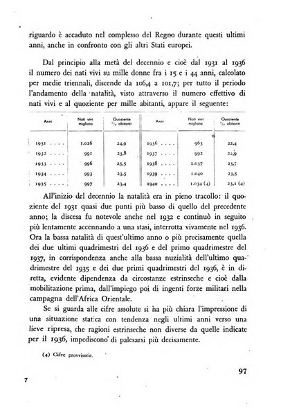 Razza e civilta rivista mensile del Consiglio superiore e della Direzione generale per la demografia e la razza