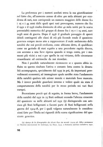 Razza e civilta rivista mensile del Consiglio superiore e della Direzione generale per la demografia e la razza