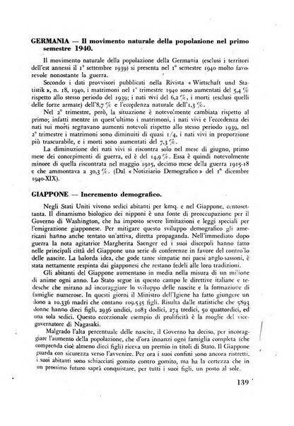 Razza e civilta rivista mensile del Consiglio superiore e della Direzione generale per la demografia e la razza