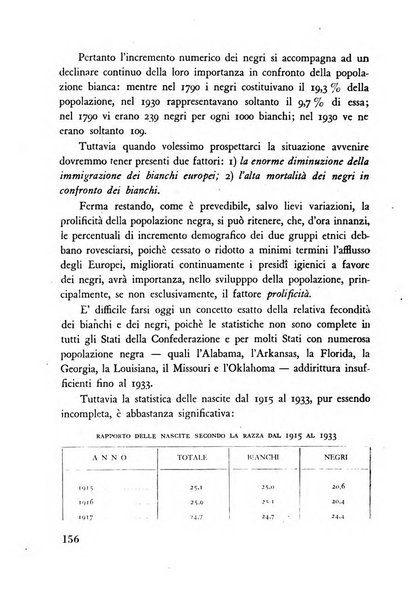 Razza e civilta rivista mensile del Consiglio superiore e della Direzione generale per la demografia e la razza