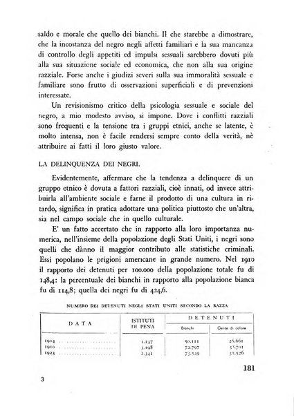 Razza e civilta rivista mensile del Consiglio superiore e della Direzione generale per la demografia e la razza