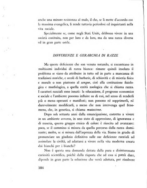 Razza e civilta rivista mensile del Consiglio superiore e della Direzione generale per la demografia e la razza