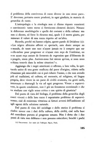 Razza e civilta rivista mensile del Consiglio superiore e della Direzione generale per la demografia e la razza