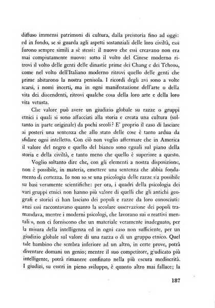 Razza e civilta rivista mensile del Consiglio superiore e della Direzione generale per la demografia e la razza