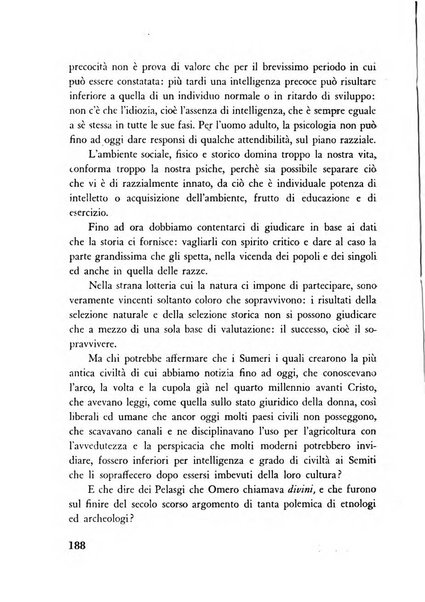 Razza e civilta rivista mensile del Consiglio superiore e della Direzione generale per la demografia e la razza