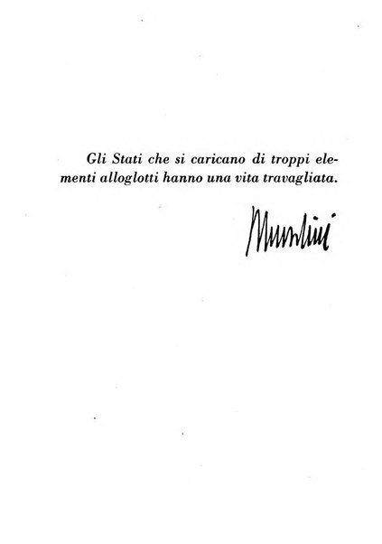 Razza e civilta rivista mensile del Consiglio superiore e della Direzione generale per la demografia e la razza