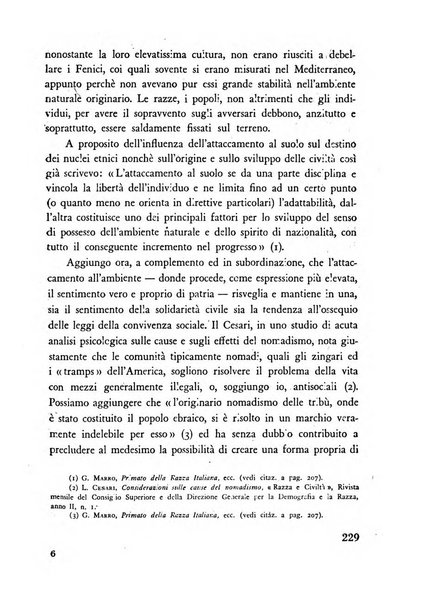 Razza e civilta rivista mensile del Consiglio superiore e della Direzione generale per la demografia e la razza