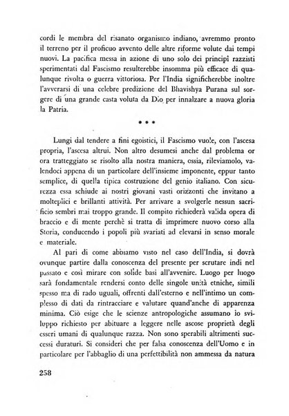 Razza e civilta rivista mensile del Consiglio superiore e della Direzione generale per la demografia e la razza