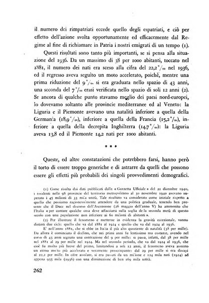 Razza e civilta rivista mensile del Consiglio superiore e della Direzione generale per la demografia e la razza