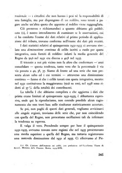 Razza e civilta rivista mensile del Consiglio superiore e della Direzione generale per la demografia e la razza