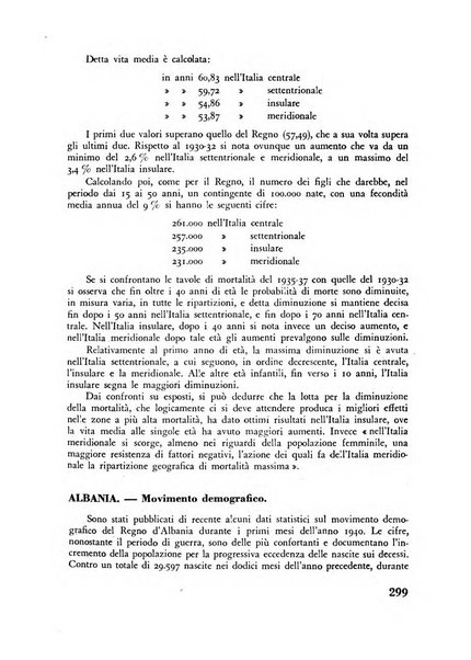 Razza e civilta rivista mensile del Consiglio superiore e della Direzione generale per la demografia e la razza