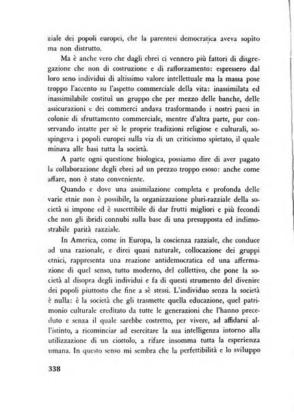 Razza e civilta rivista mensile del Consiglio superiore e della Direzione generale per la demografia e la razza