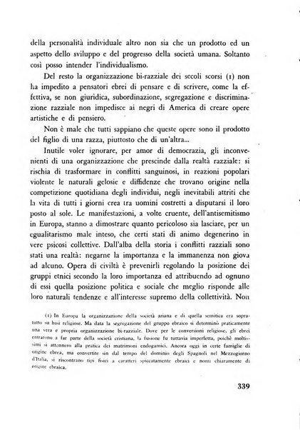 Razza e civilta rivista mensile del Consiglio superiore e della Direzione generale per la demografia e la razza