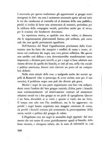 Razza e civilta rivista mensile del Consiglio superiore e della Direzione generale per la demografia e la razza