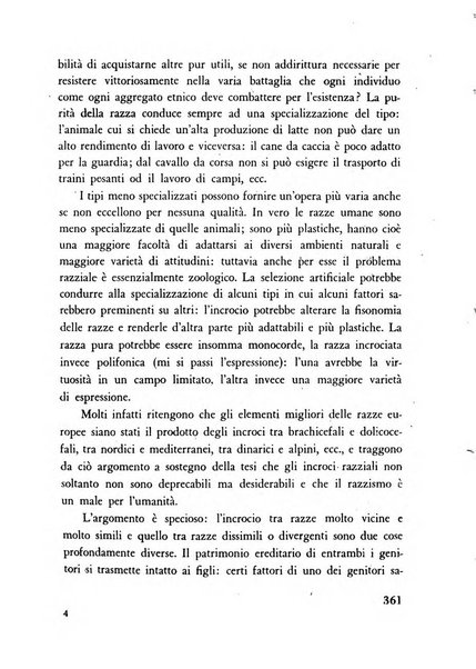 Razza e civilta rivista mensile del Consiglio superiore e della Direzione generale per la demografia e la razza