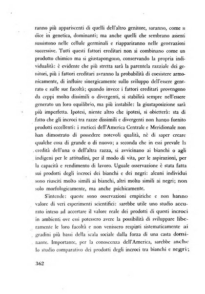 Razza e civilta rivista mensile del Consiglio superiore e della Direzione generale per la demografia e la razza