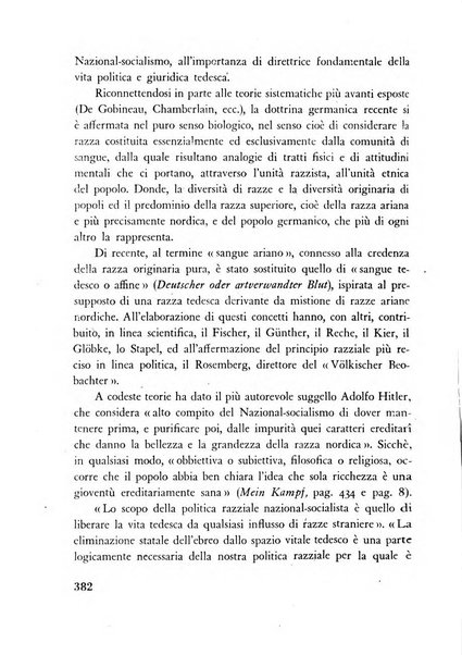 Razza e civilta rivista mensile del Consiglio superiore e della Direzione generale per la demografia e la razza