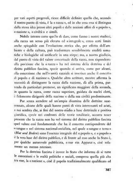 Razza e civilta rivista mensile del Consiglio superiore e della Direzione generale per la demografia e la razza