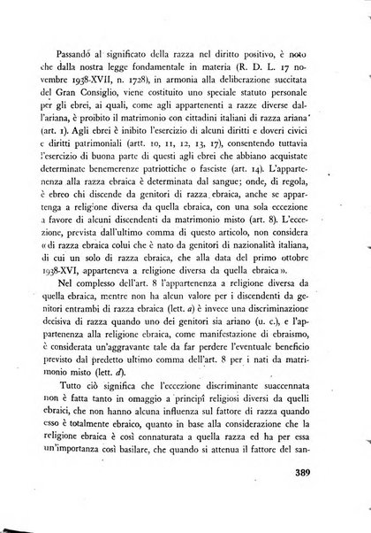 Razza e civilta rivista mensile del Consiglio superiore e della Direzione generale per la demografia e la razza