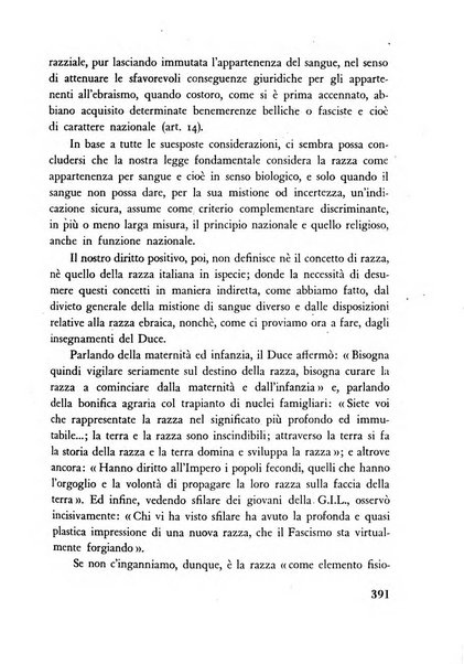 Razza e civilta rivista mensile del Consiglio superiore e della Direzione generale per la demografia e la razza