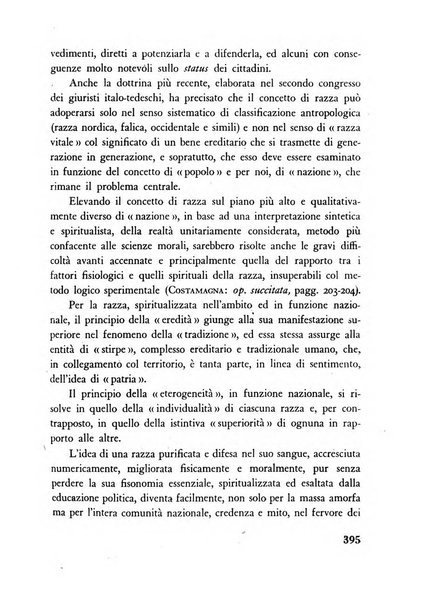 Razza e civilta rivista mensile del Consiglio superiore e della Direzione generale per la demografia e la razza