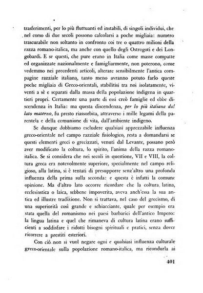 Razza e civilta rivista mensile del Consiglio superiore e della Direzione generale per la demografia e la razza