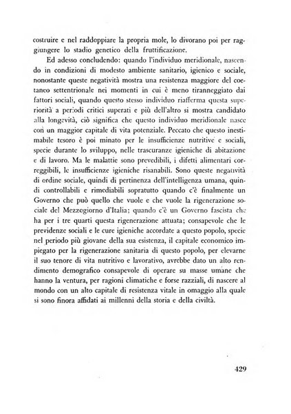 Razza e civilta rivista mensile del Consiglio superiore e della Direzione generale per la demografia e la razza