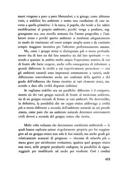 Razza e civilta rivista mensile del Consiglio superiore e della Direzione generale per la demografia e la razza