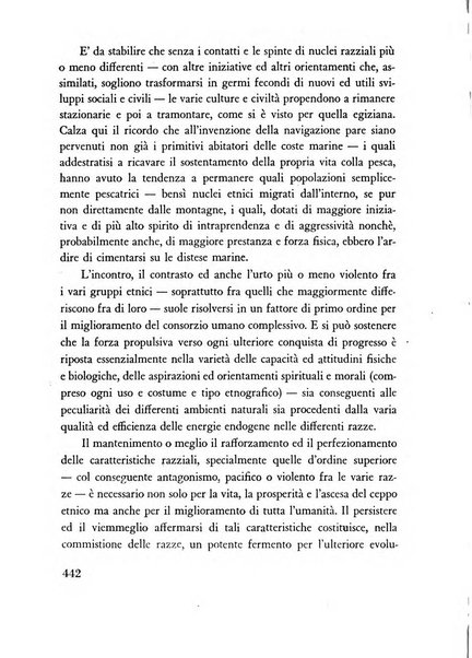 Razza e civilta rivista mensile del Consiglio superiore e della Direzione generale per la demografia e la razza