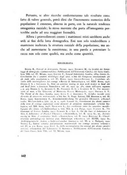 Razza e civilta rivista mensile del Consiglio superiore e della Direzione generale per la demografia e la razza