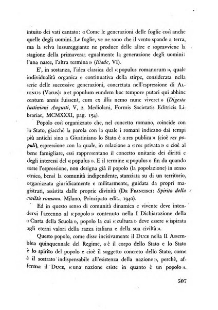 Razza e civilta rivista mensile del Consiglio superiore e della Direzione generale per la demografia e la razza