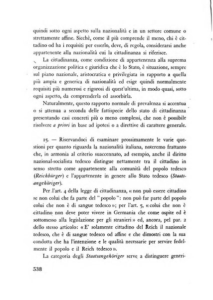 Razza e civilta rivista mensile del Consiglio superiore e della Direzione generale per la demografia e la razza