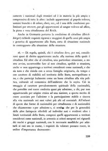 Razza e civilta rivista mensile del Consiglio superiore e della Direzione generale per la demografia e la razza