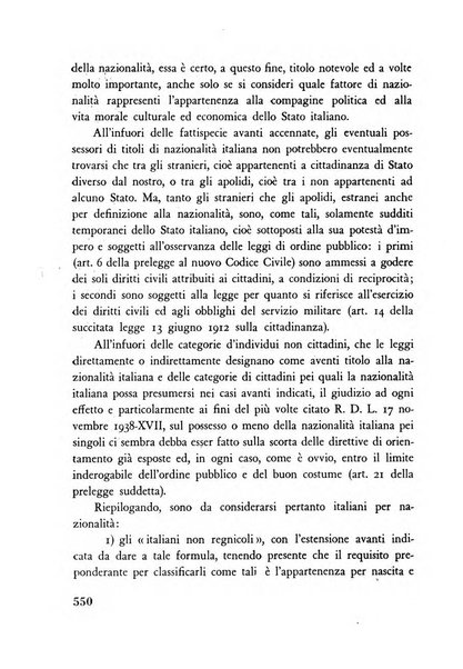 Razza e civilta rivista mensile del Consiglio superiore e della Direzione generale per la demografia e la razza