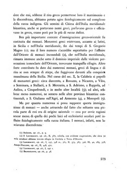 Razza e civilta rivista mensile del Consiglio superiore e della Direzione generale per la demografia e la razza