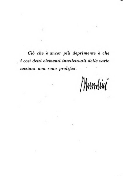 Razza e civilta rivista mensile del Consiglio superiore e della Direzione generale per la demografia e la razza