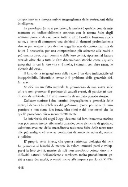 Razza e civilta rivista mensile del Consiglio superiore e della Direzione generale per la demografia e la razza