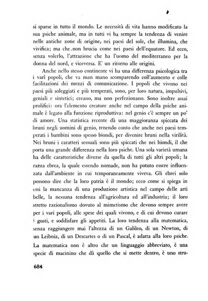 Razza e civilta rivista mensile del Consiglio superiore e della Direzione generale per la demografia e la razza