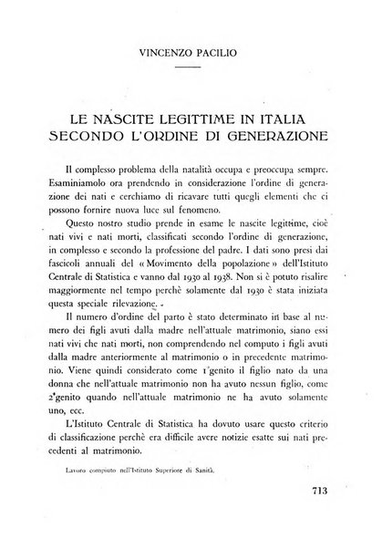 Razza e civilta rivista mensile del Consiglio superiore e della Direzione generale per la demografia e la razza