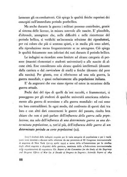 Razza e civilta rivista mensile del Consiglio superiore e della Direzione generale per la demografia e la razza