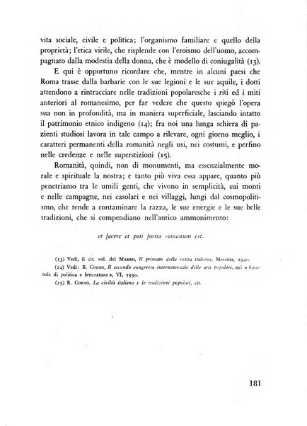 Razza e civilta rivista mensile del Consiglio superiore e della Direzione generale per la demografia e la razza