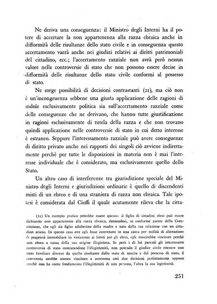 Razza e civilta rivista mensile del Consiglio superiore e della Direzione generale per la demografia e la razza