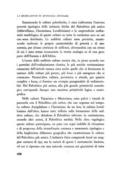 Razza e civilta rivista mensile del Consiglio superiore e della Direzione generale per la demografia e la razza